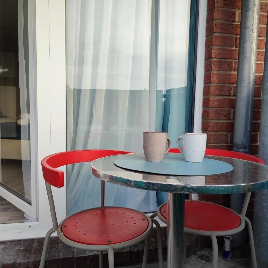 Aparthotel Line à Hanovre Extérieur photo